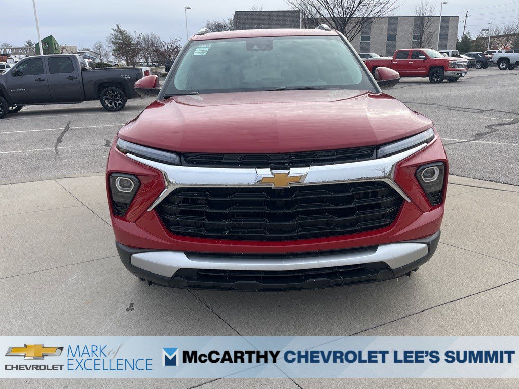 New 2026 Chevrolet TrailBlazer LT w/ Convenience Package image 3