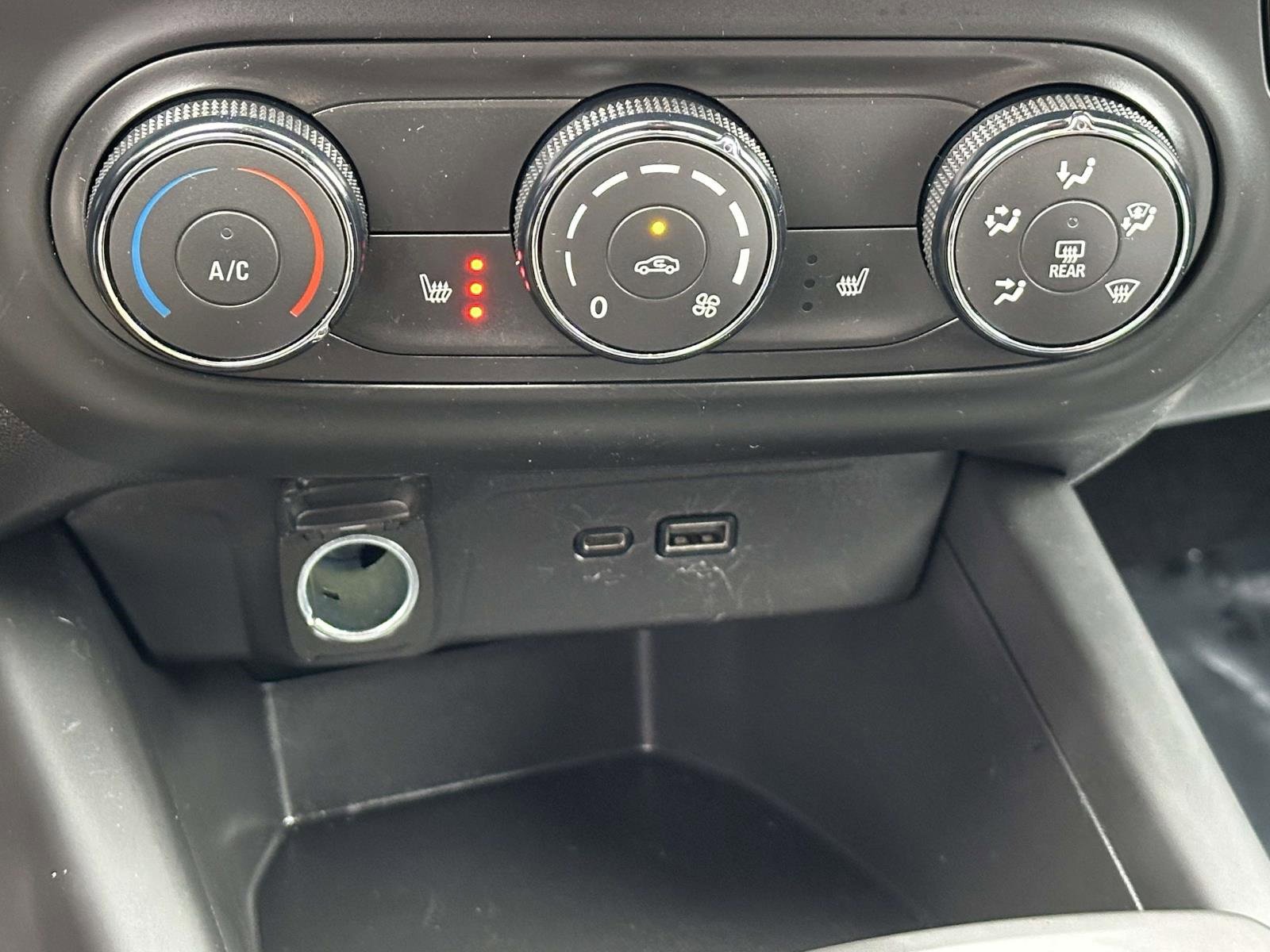 Certified 2024 Chevrolet Trax LS w/ LS Convenience Package image 12