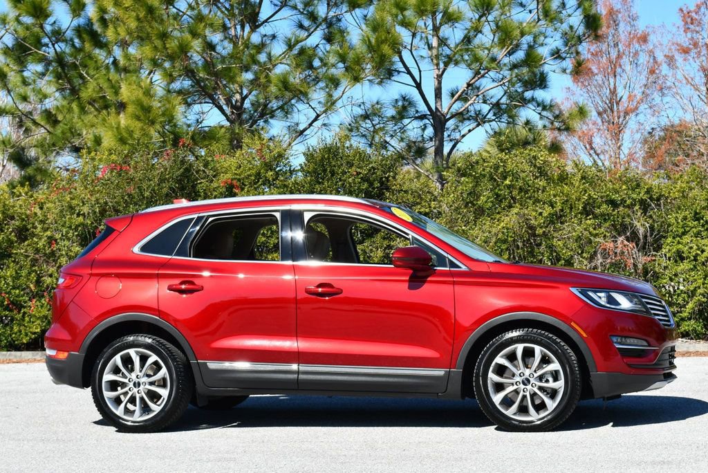 Used 2017 Lincoln MKC Select w/ Select Plus Package image 8