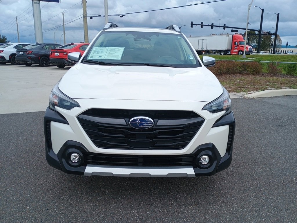 Certified 2023 Subaru Outback Touring XT image 2