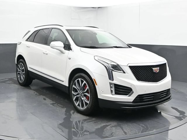 New 2026 Cadillac XT5 Sportv w/ LPO, Floor Liner Package AWD/4WD image 4