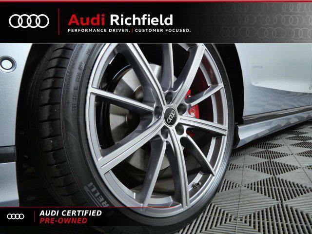 Certified 2022 Audi S8 w/ S8 Comfort Plus Package AWD/4WD image 25