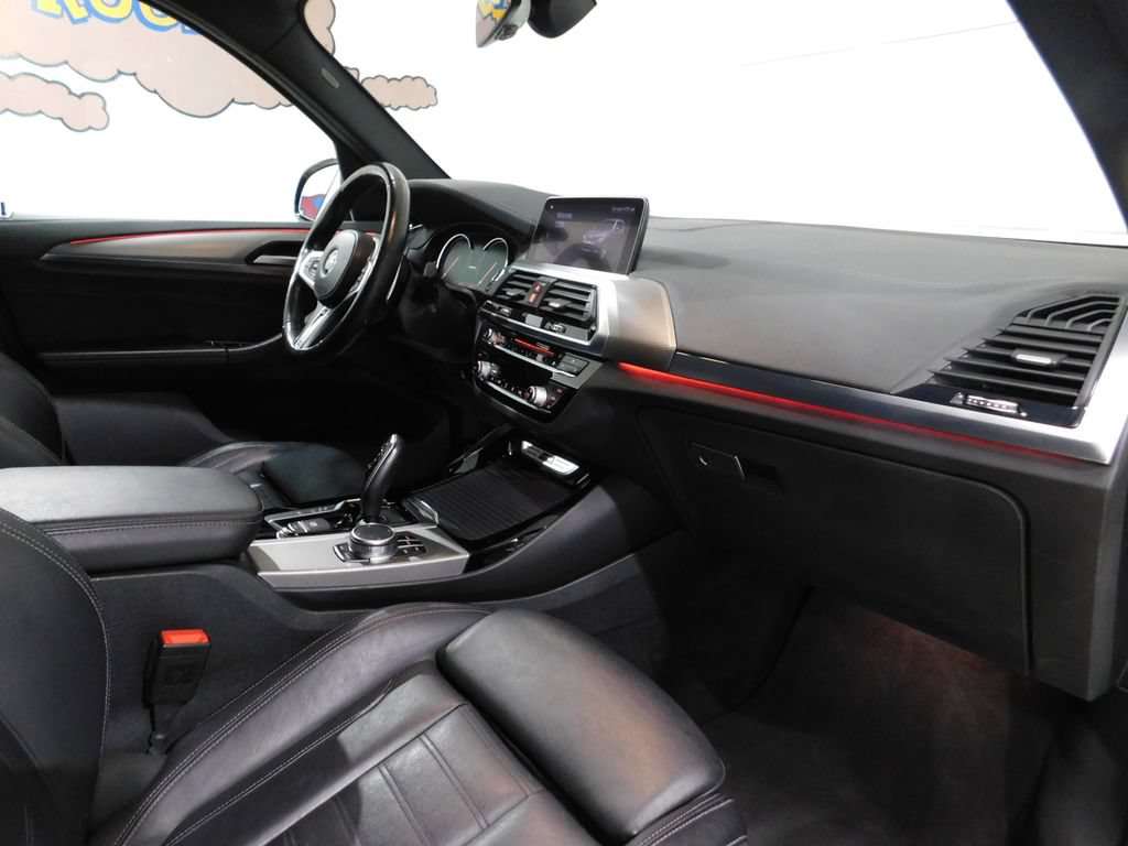 Used 2019 BMW X3 M40i w/ Premium Package AWD/4WD image 84