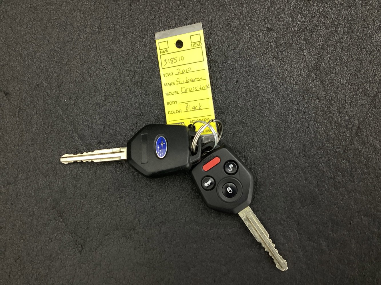 Used 2019 Subaru Crosstrek 2.0i Premium image 39