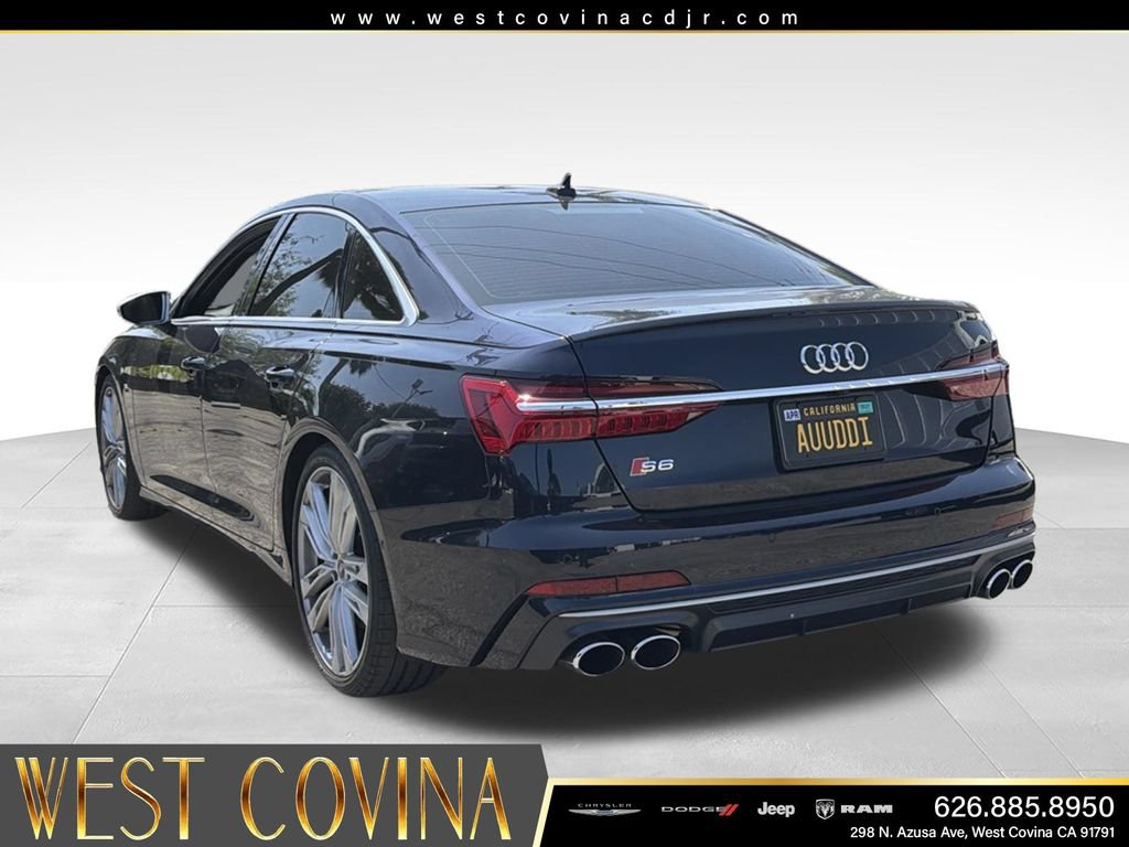 Used 2022 Audi S6 Premium Plus AWD/4WD image 9
