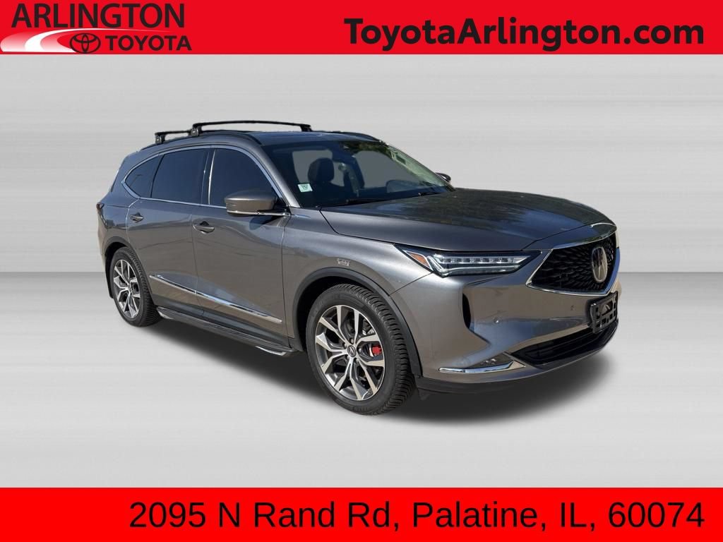 Used 2022 Acura MDX w/ Technology Package