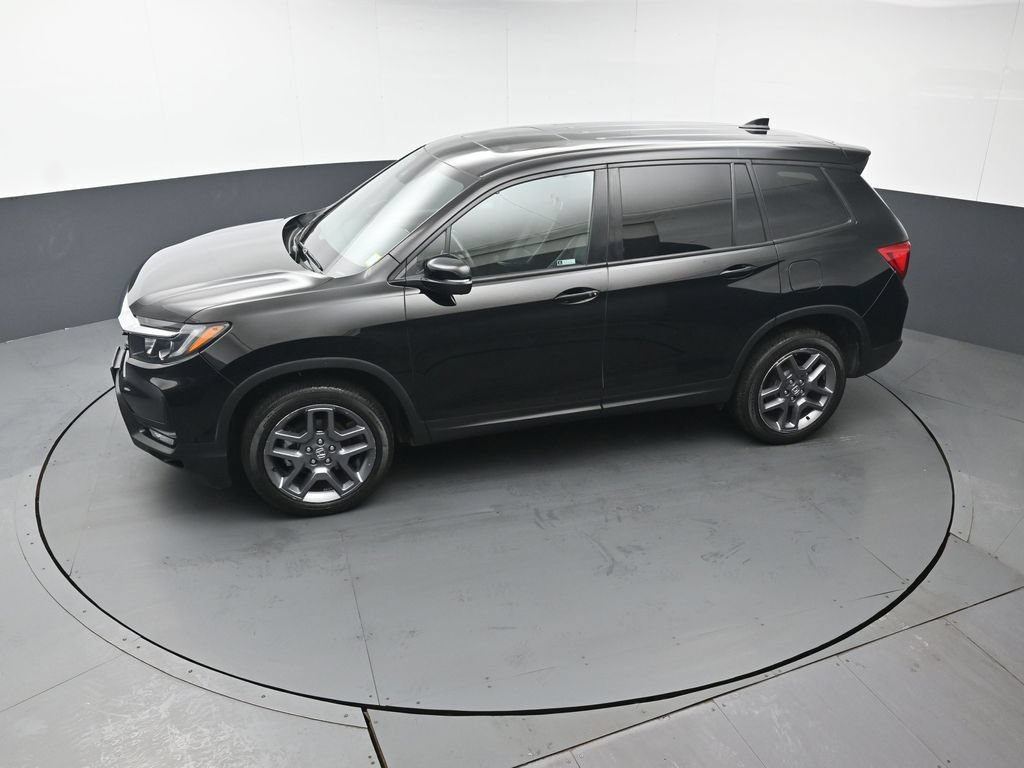 Certified 2023 Honda Passport EX-L image 39