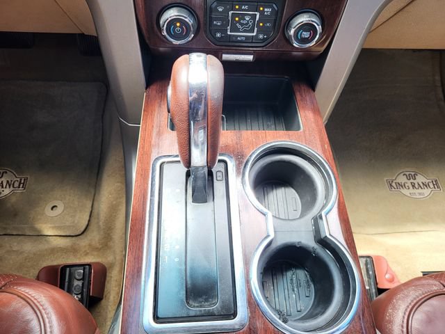 Used 2014 Ford F150 King Ranch w/ King Ranch Luxury Package AWD/4WD image 18