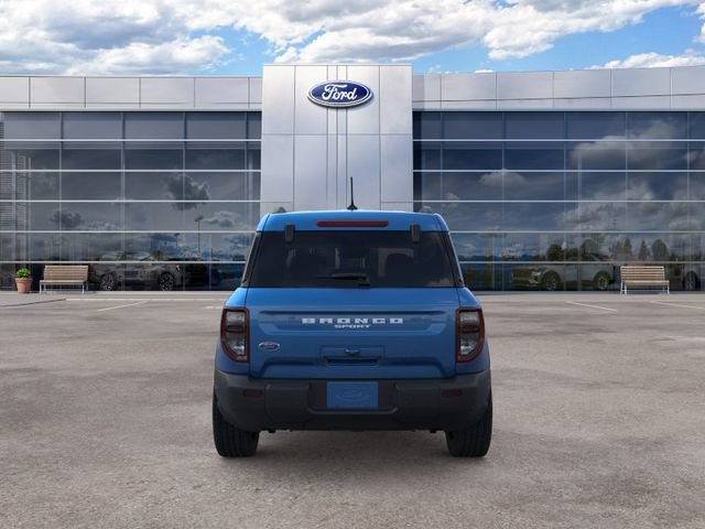 New 2026 Ford Bronco Sport Big Bend w/ Convenience Package AWD/4WD image 5