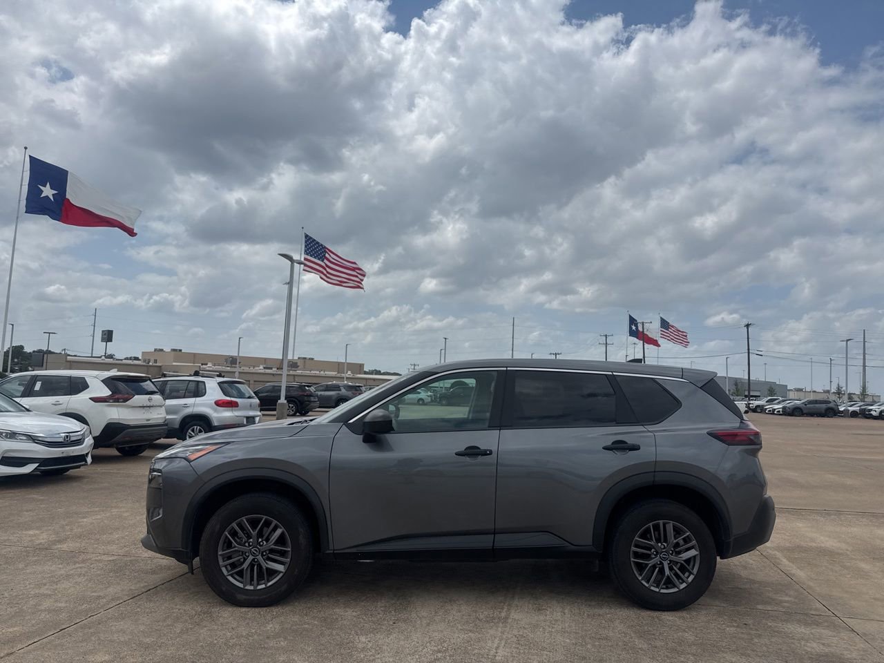Certified 2023 Nissan Rogue S AWD/4WD image 12