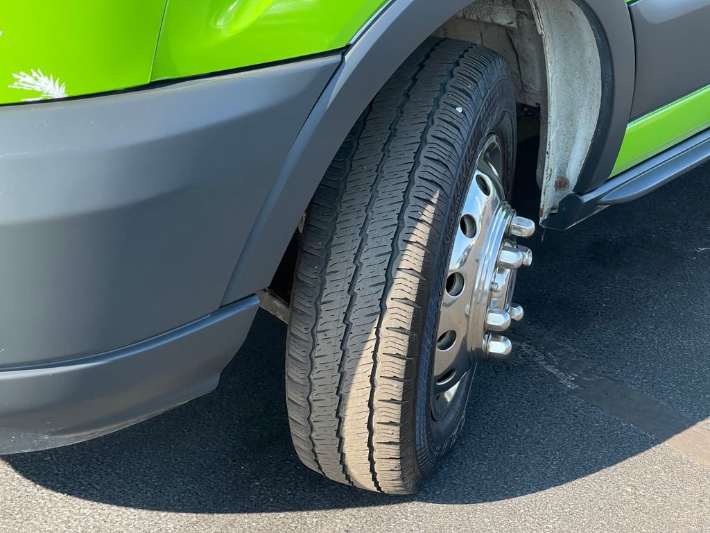 Used 2018 Ford Transit 350 156 DRW w/ Shuttle Bus Prep Package image 29