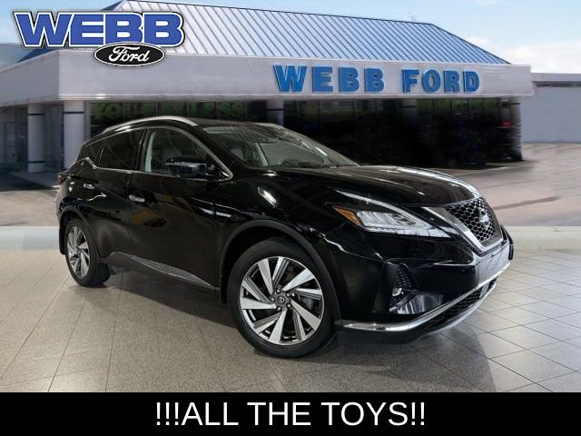 Used 2020 Nissan Murano SL