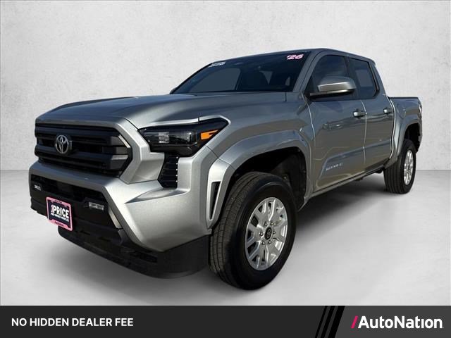 Used 2026 Toyota Tacoma SR5