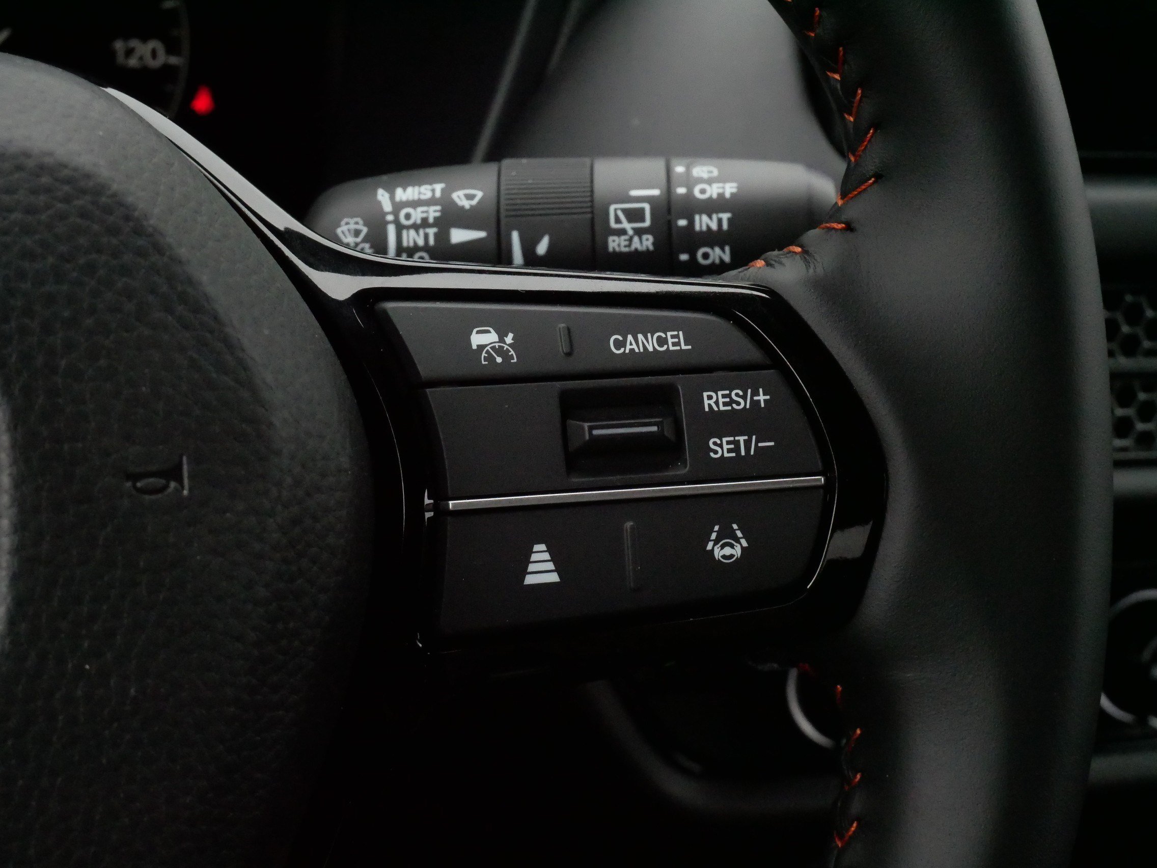 Certified 2027 Honda HR-V Sport image 26