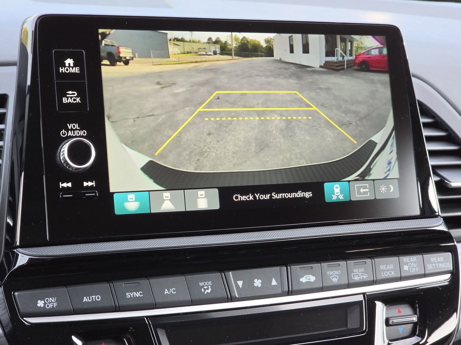 New 2026 Honda Odyssey Elite image 21