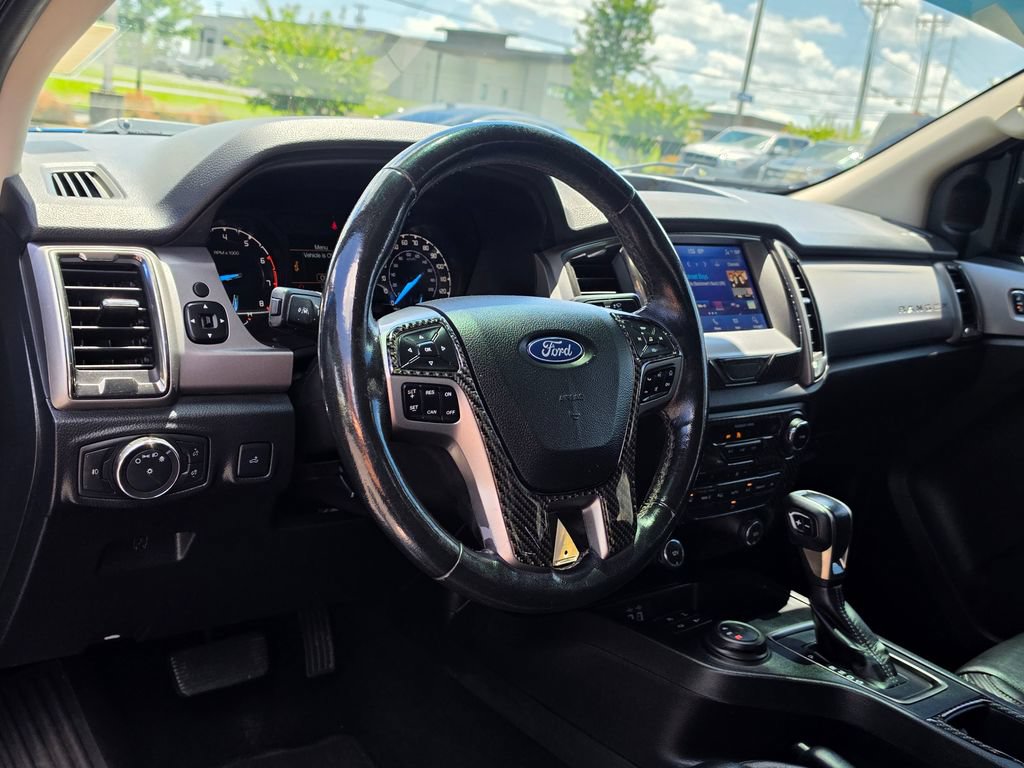 Used 2021 Ford Ranger XLT w/ Equipment Group 301A Mid AWD/4WD image 12