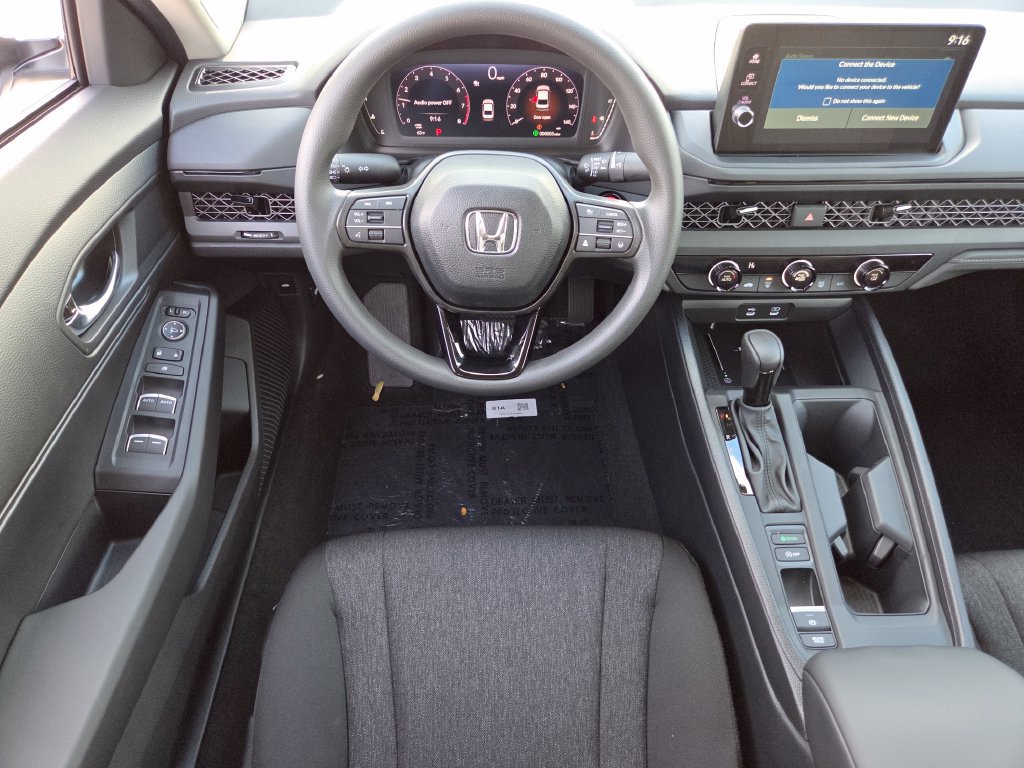 New 2026 Honda Accord LX image 25
