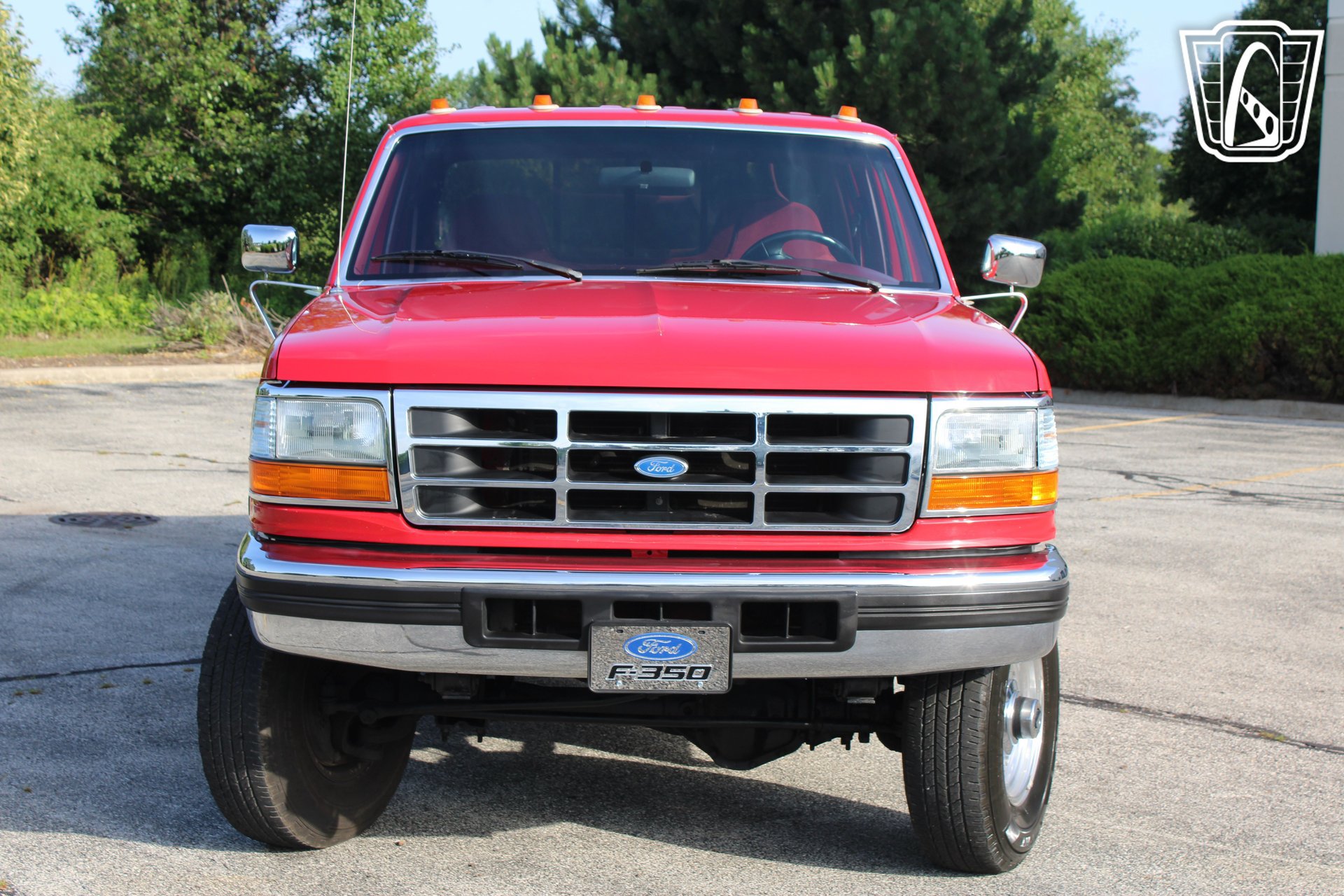 Used 1997 Ford F350 4x4 Crew Cab image 6