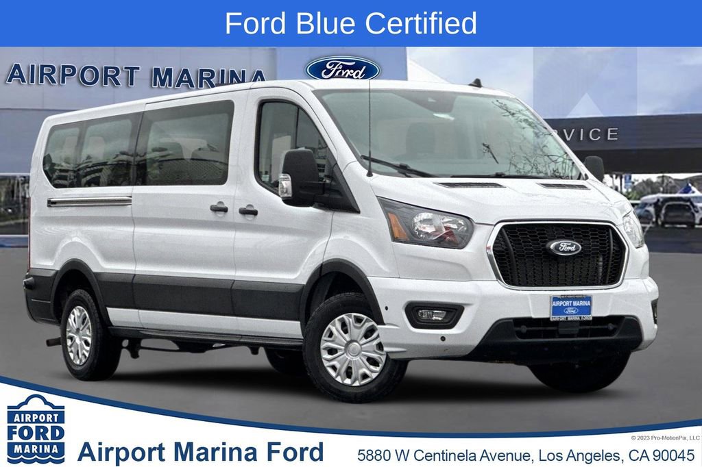 Certified 2024 Ford Transit 350 XLT image 1