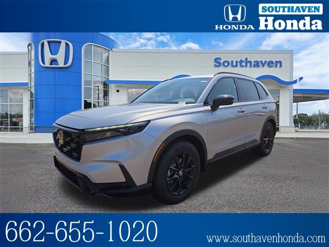 New 2026 Honda CR-V Sport-L