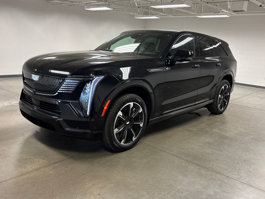 New 2025 Cadillac Escalade IQ Sport 1 w/ Smart Trailering package image 7