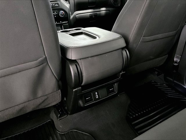 Used 2024 Chevrolet Silverado 1500 Custom Trail Boss AWD/4WD image 25