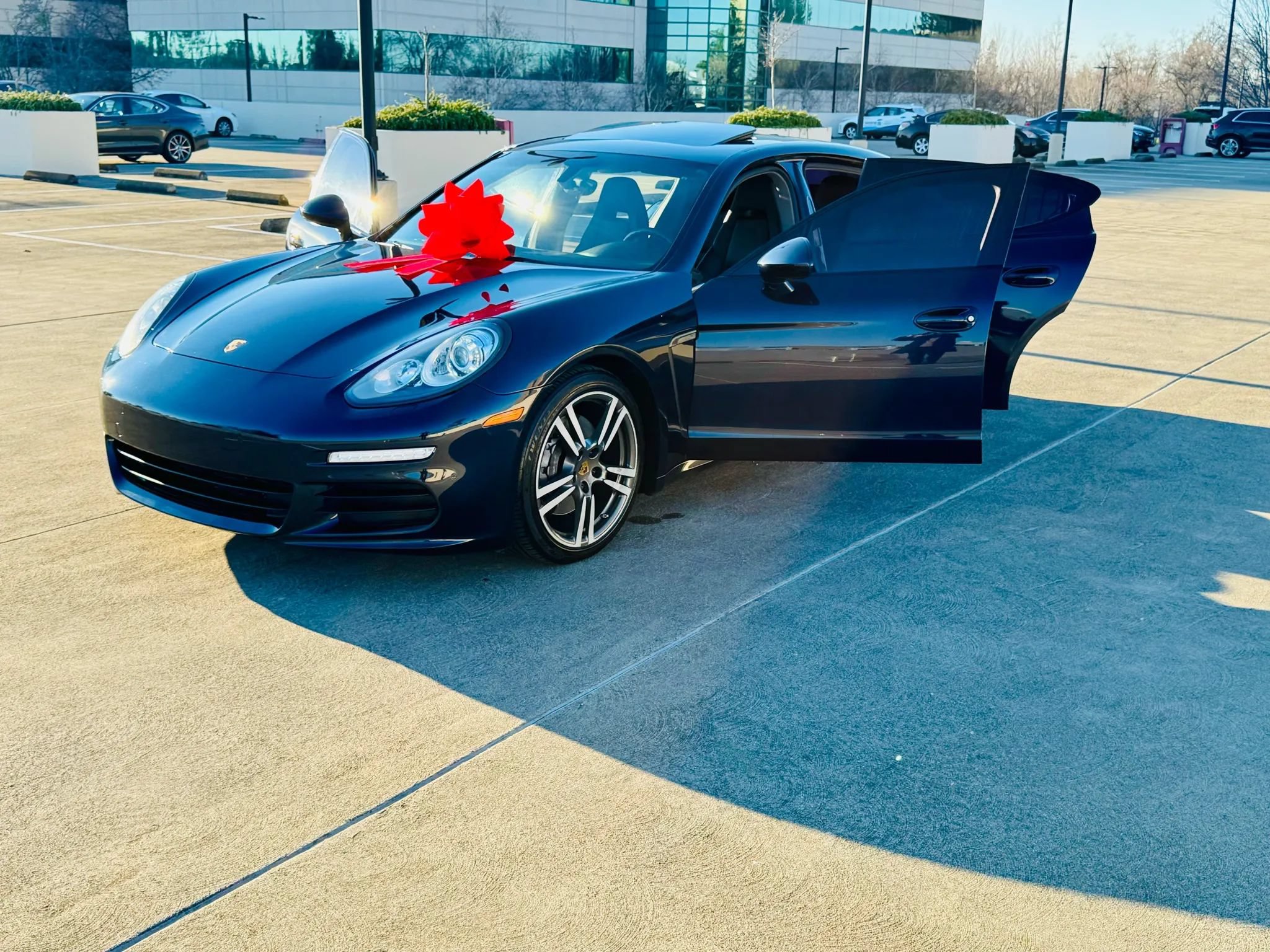 Used 2016 Porsche Panamera Edition RWD image 58