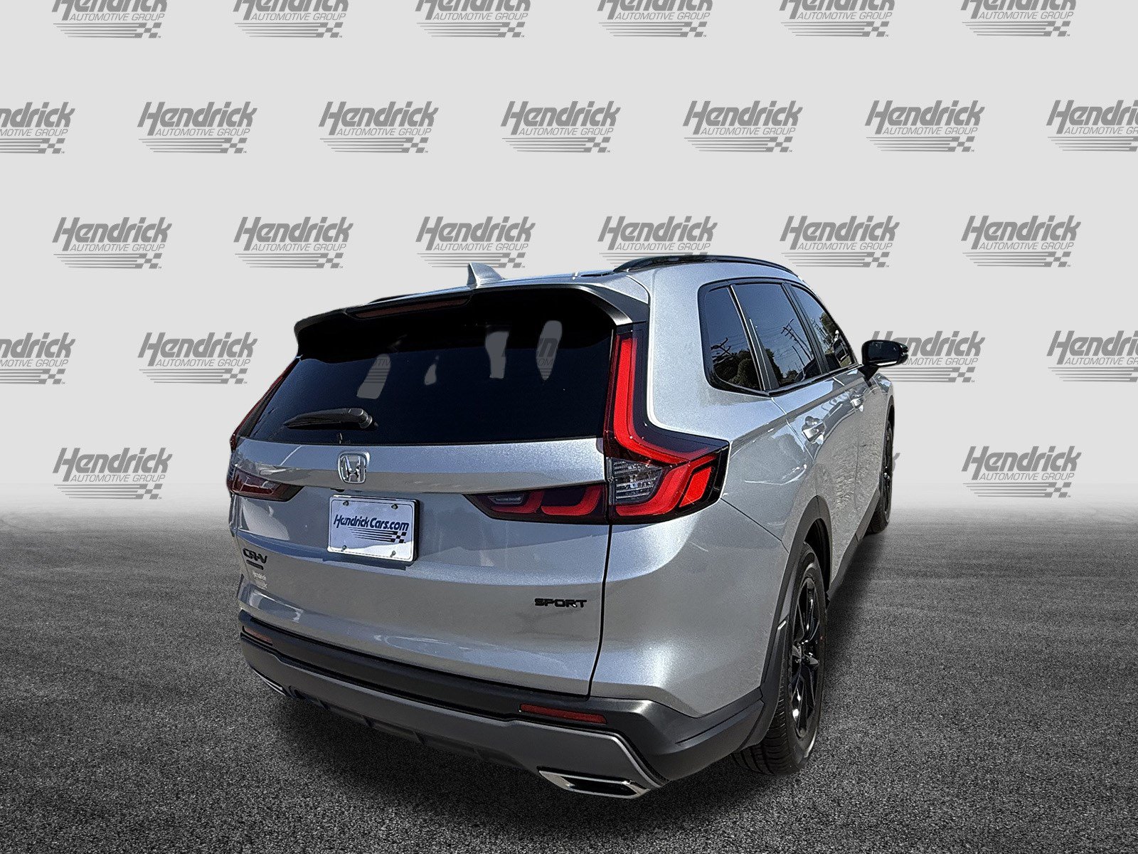 New 2027 Honda CR-V Sport image 11