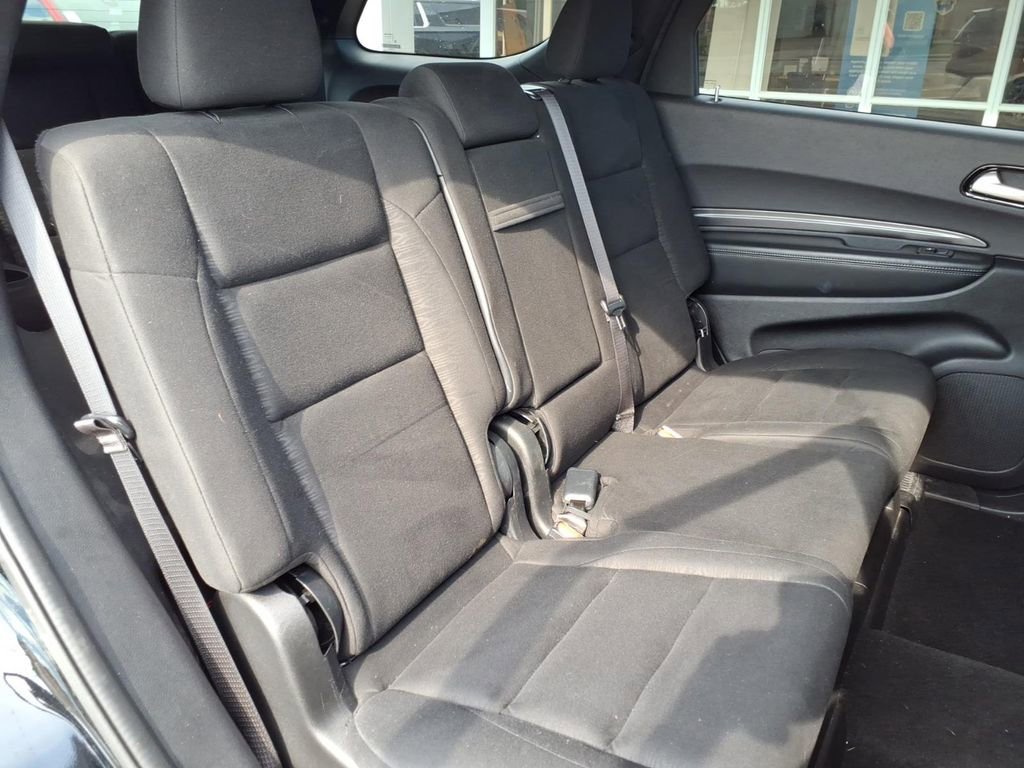 Used 2022 Dodge Durango SXT AWD/4WD image 13