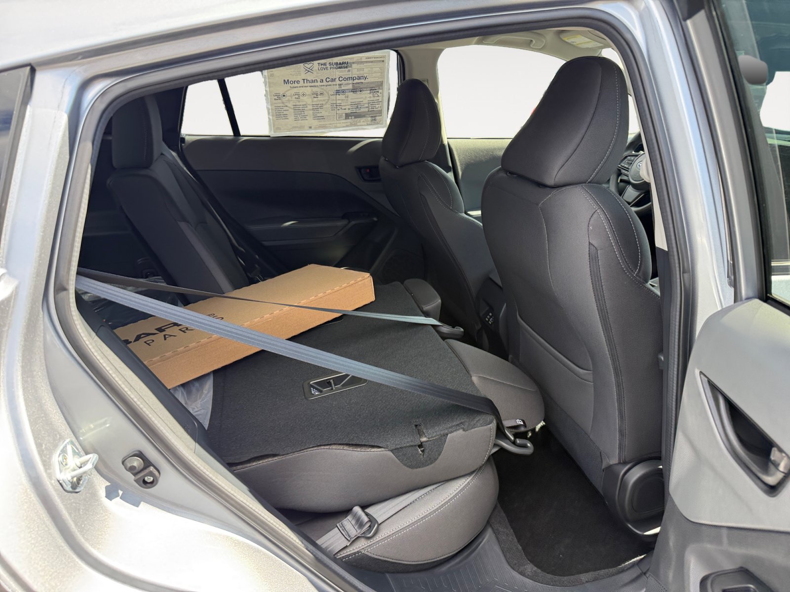 New 2026 Subaru Crosstrek 2.5i Premium AWD/4WD image 18