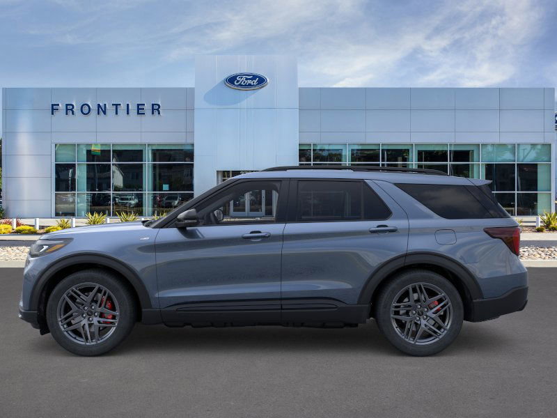 New 2026 Ford Explorer ST-Line w/ ST-Line Street Pack image 3
