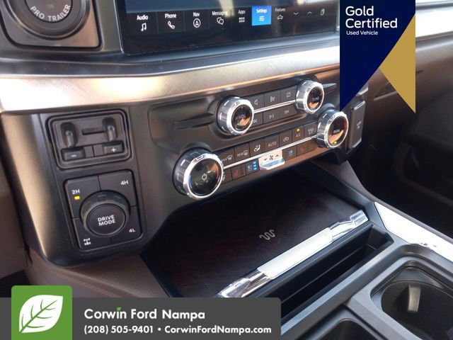 Used 2024 Ford F350 King Ranch image 19