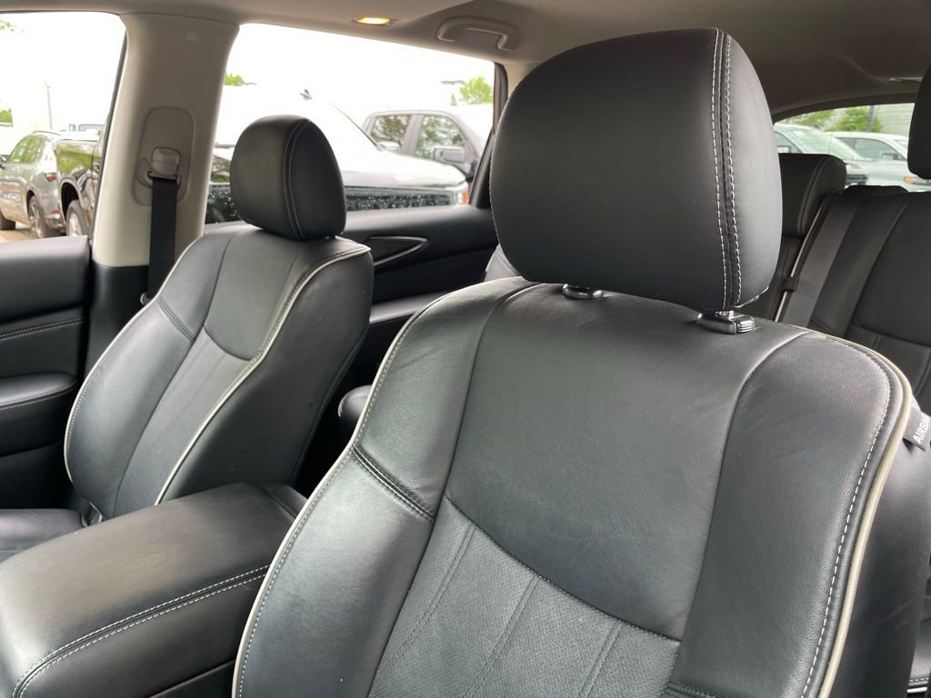 Used 2020 INFINITI QX60 Luxe w/ Essential Package AWD/4WD image 25