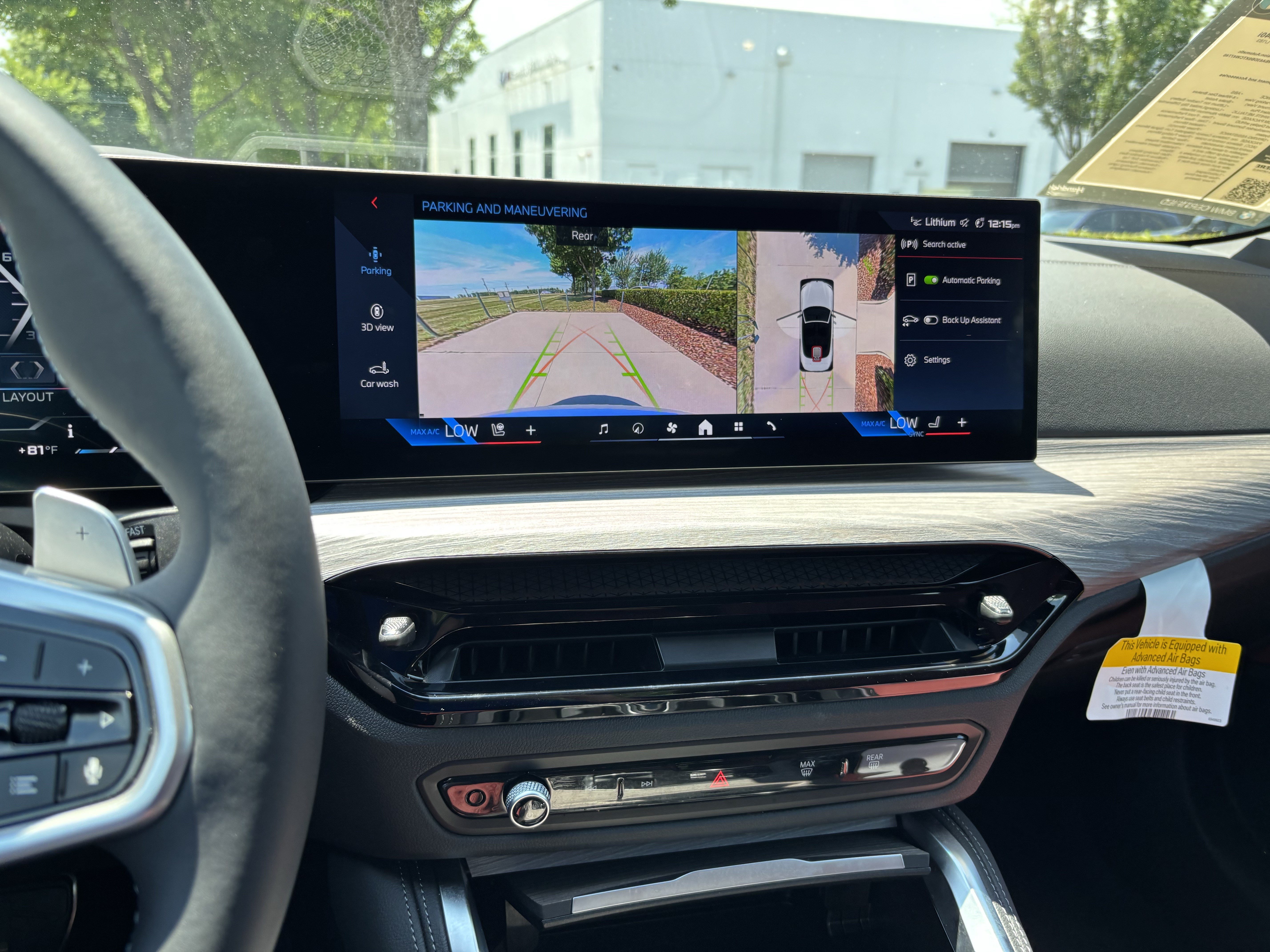 Certified 2026 BMW M440i Convertible RWD image 31