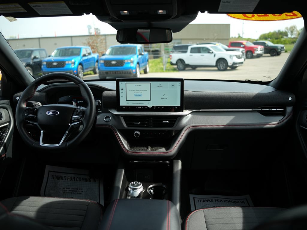 Used 2025 Ford Explorer ST-Line w/ Premium Package AWD/4WD image 12