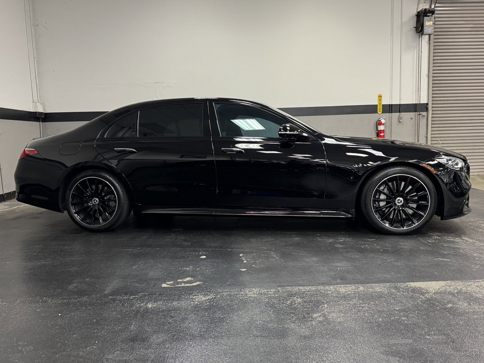 Certified 2023 Mercedes-Benz S 500 S 500 image 5