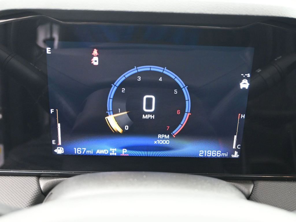 Used 2025 Chevrolet TrailBlazer LT image 16