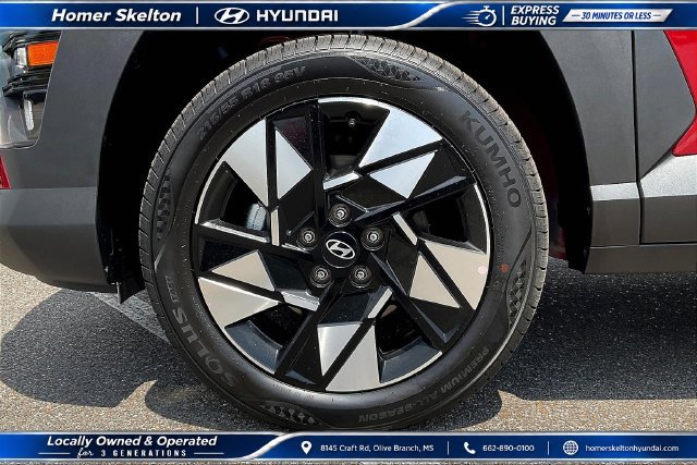 New 2025 Hyundai Kona SEL AWD/4WD image 13