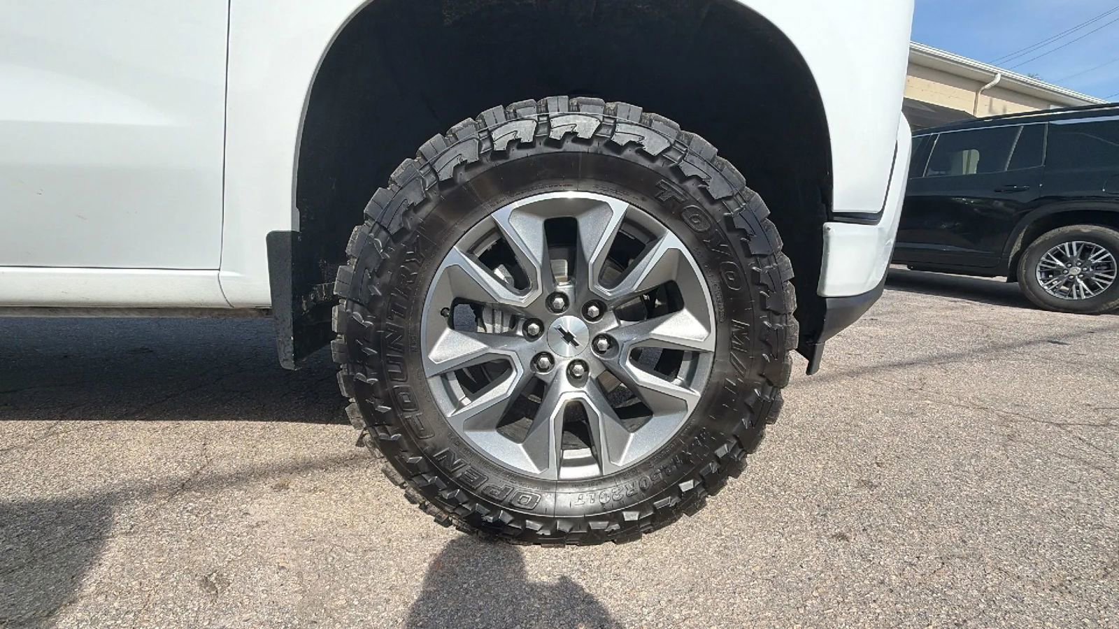 Used 2021 Chevrolet Silverado 1500 RST w/ Z71 Off-Road Package AWD/4WD image 32