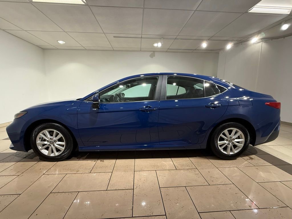 Certified 2025 Toyota Camry LE image 2