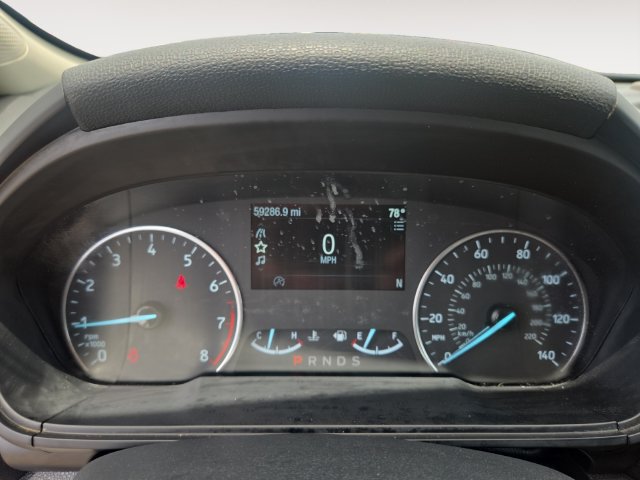 Used 2021 Ford EcoSport SE FWD image 19