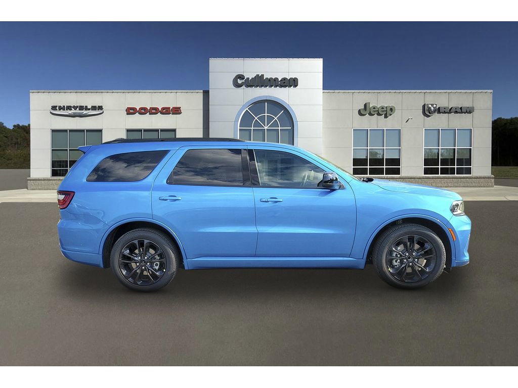 New 2026 Dodge Durango GT RWD image 2