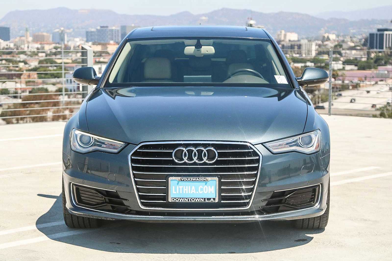Used 2016 Audi A6 2.0T Premium w/ Technology Package image 2