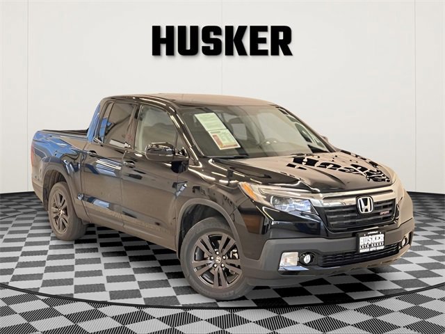 Used 2019 Honda Ridgeline Sport image 1