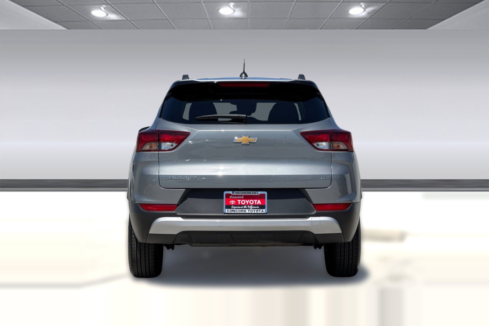 Used 2025 Chevrolet TrailBlazer LT FWD image 9