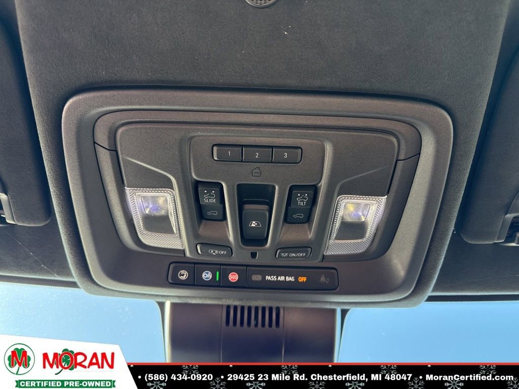 Used 2023 GMC Sierra 1500 AT4X image 26