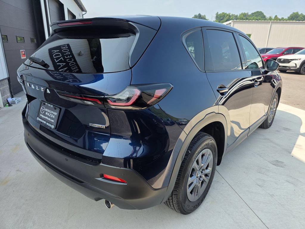 New 2026 MAZDA CX-5 Select AWD/4WD image 6