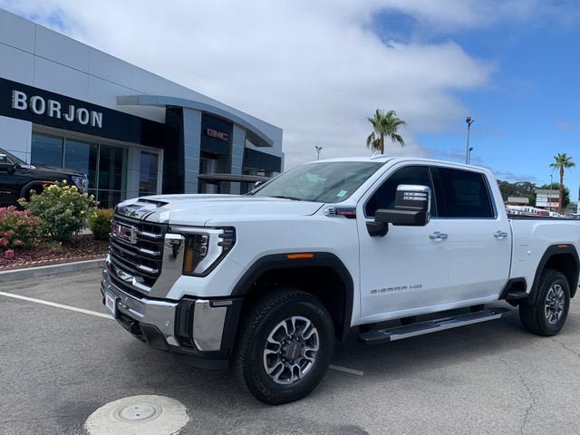 New 2026 GMC Sierra 2500 SLT w/ SLT Convenience Package