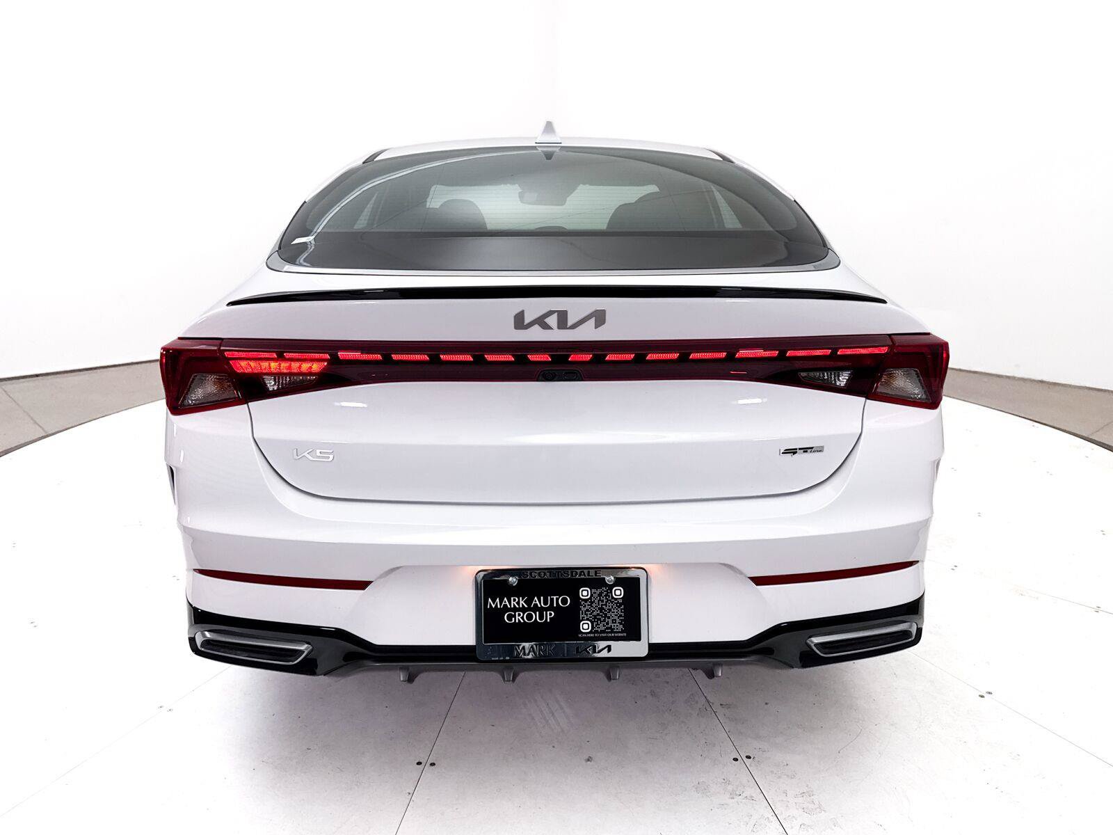 Used 2024 Kia K5 GT-Line w/ GT-Line Premium Package FWD image 17