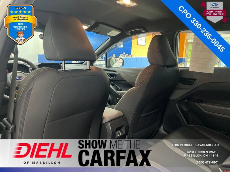 Used 2026 Subaru Crosstrek 2.5i Wilderness AWD/4WD image 19